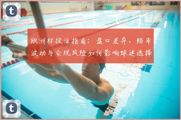 欧洲杯投注指南：盘口差异、赔率波动与合规风险如何影响球迷选择