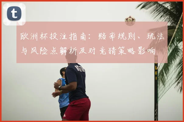 欧洲杯投注指南：赔率规则、玩法与风险点解析及对竞猜策略影响